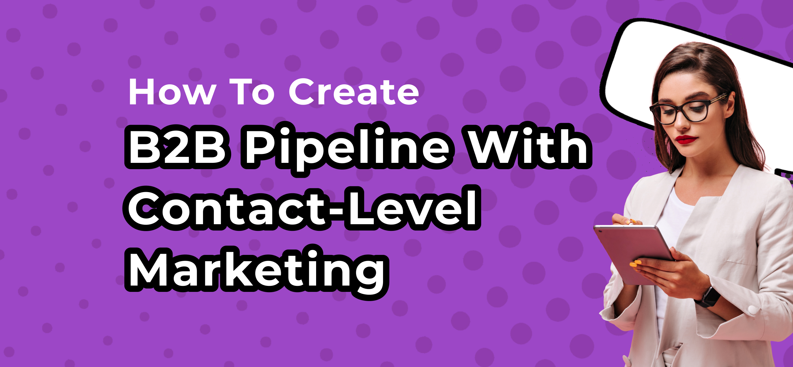 picture of the abm playbook