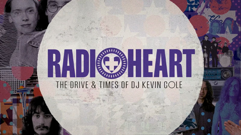 Poster image from Radioheart documentary