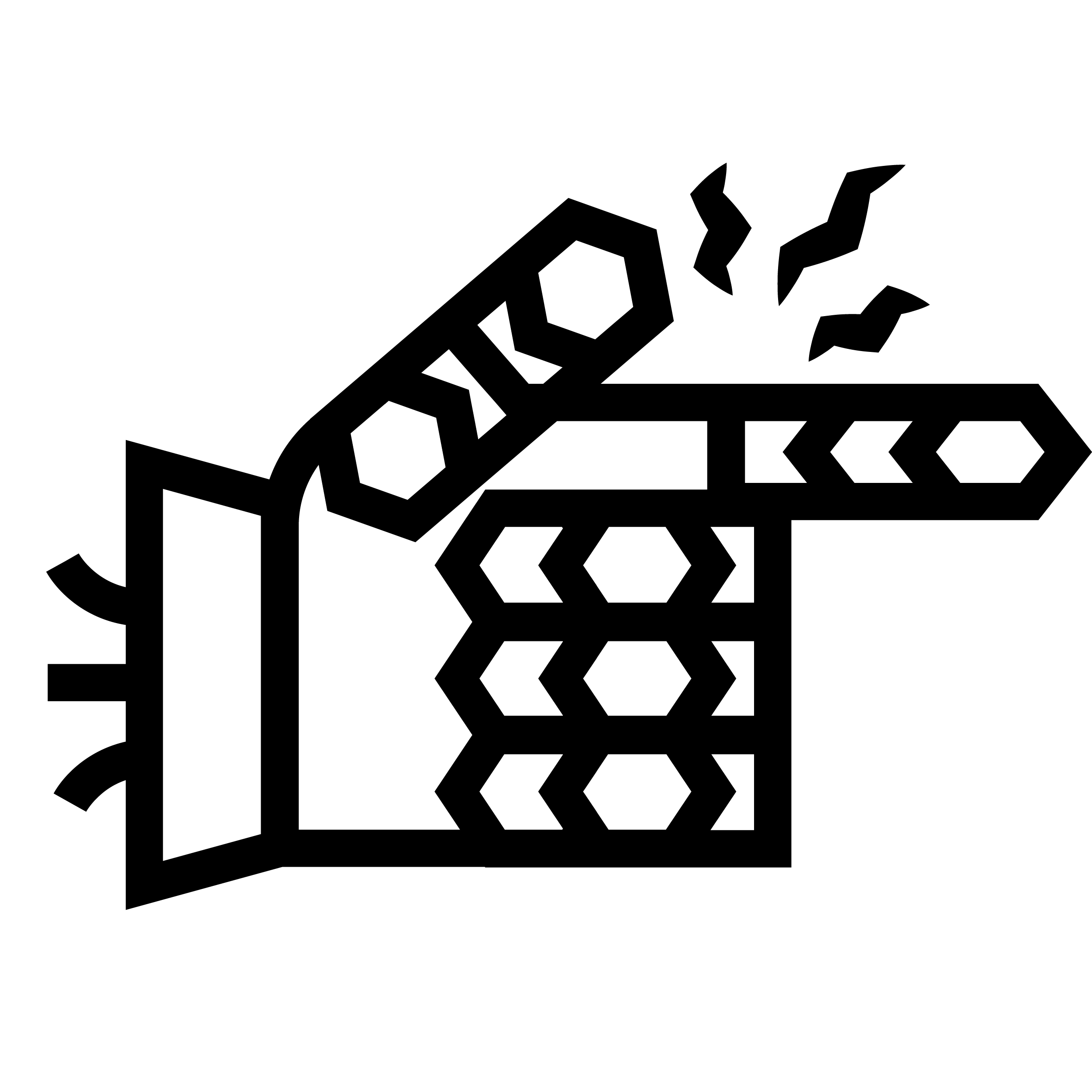 Icon - Robotic Snapping Fingers