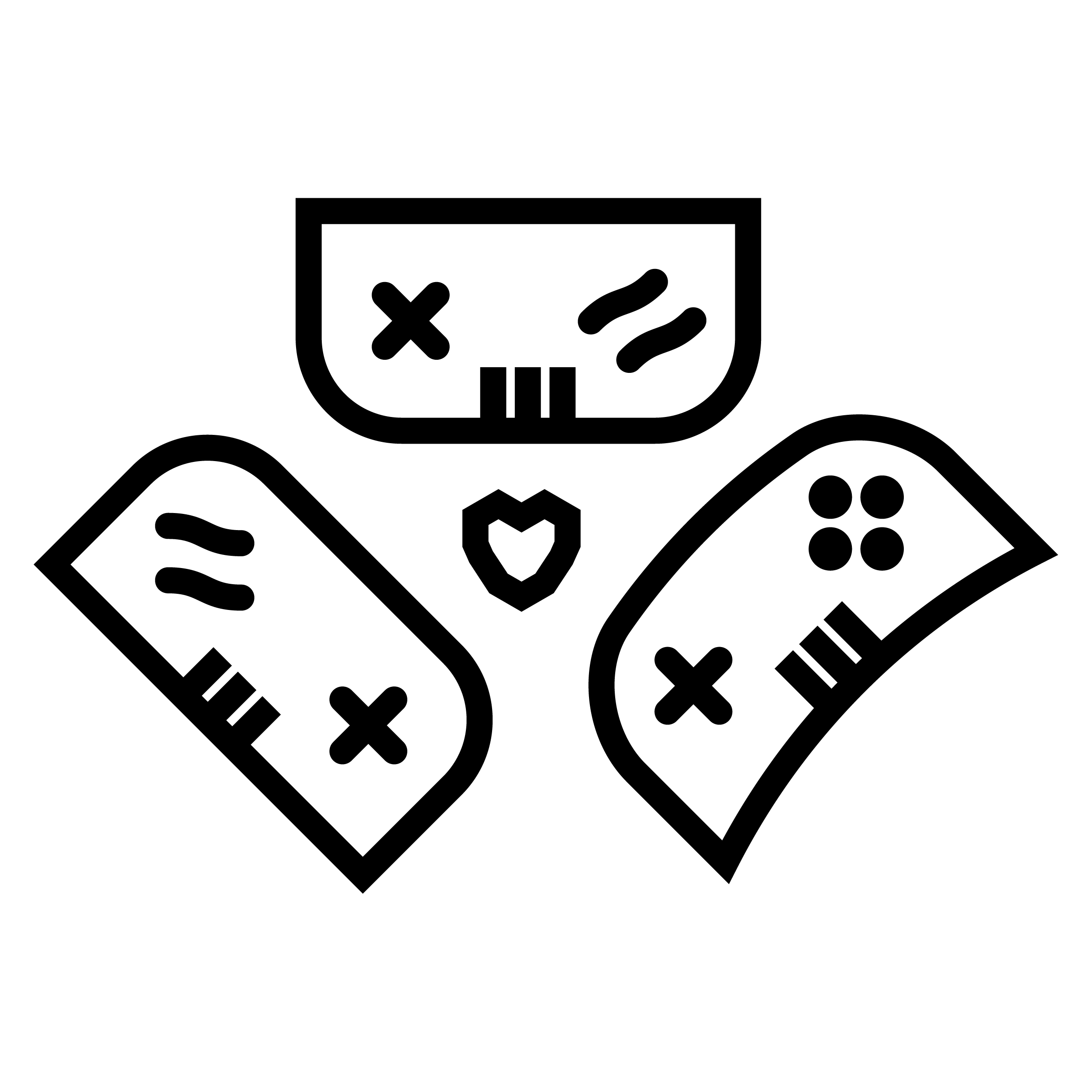 Icon - Inclusive Group of Robots