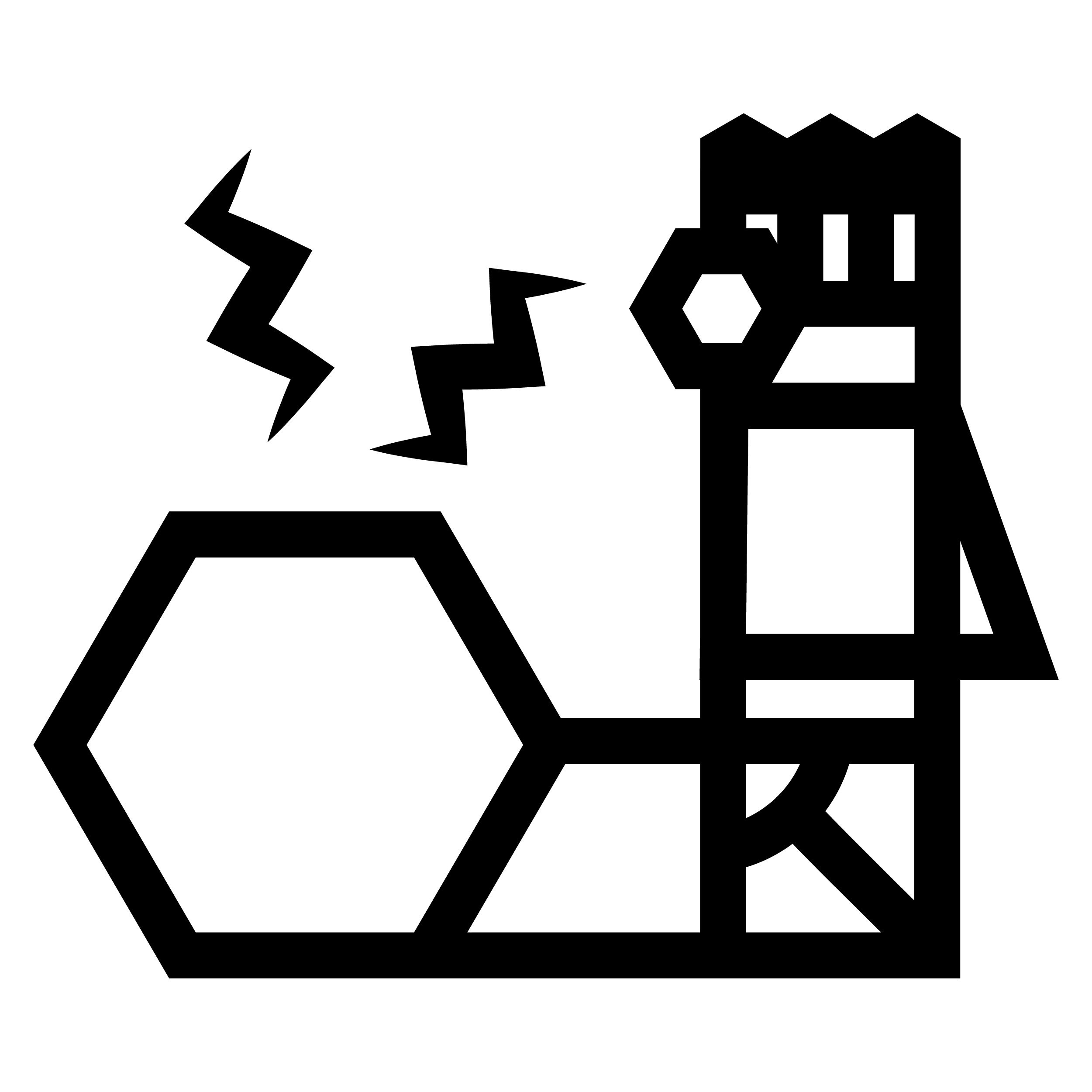 Icon - Strong Robotic Arm