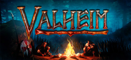Valheim Game Logo Image