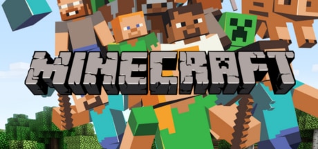 Minecraft Game Logo Image