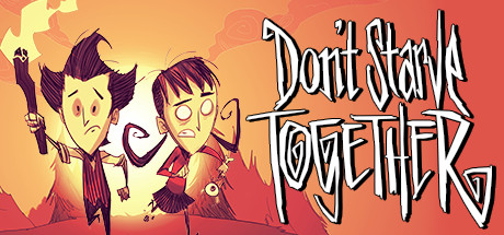 Don't Starve Together Game Logo Image