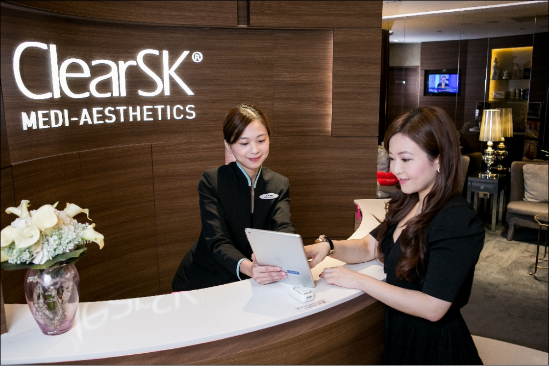 Rejuran appointment at ClearSK Aesthetic Clinic