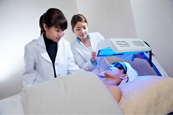 Rejuran treatment by ClearSK's doctors