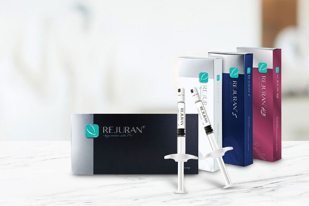 types-of-rejuran-treatments