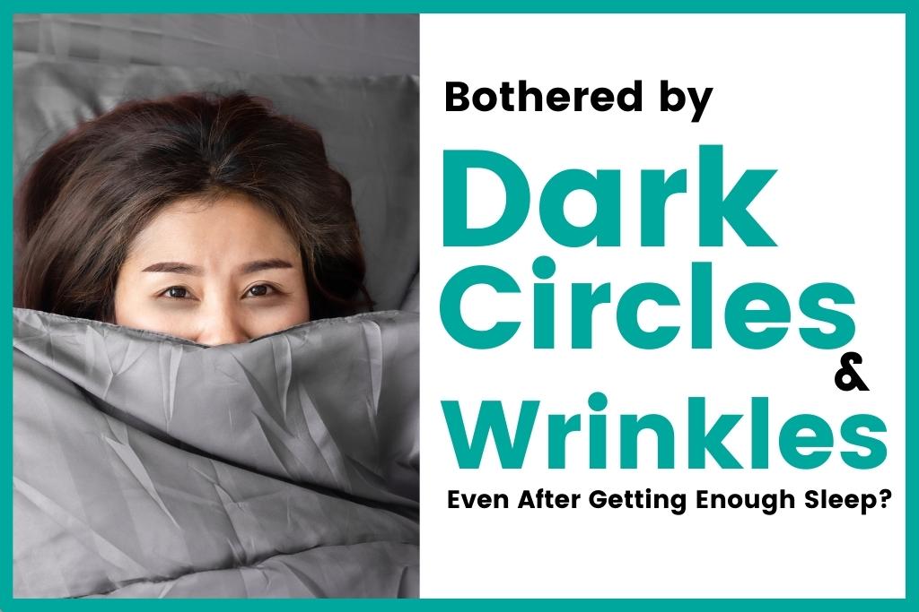 Erase Wrinkles And Eye Circles With Rejuran I