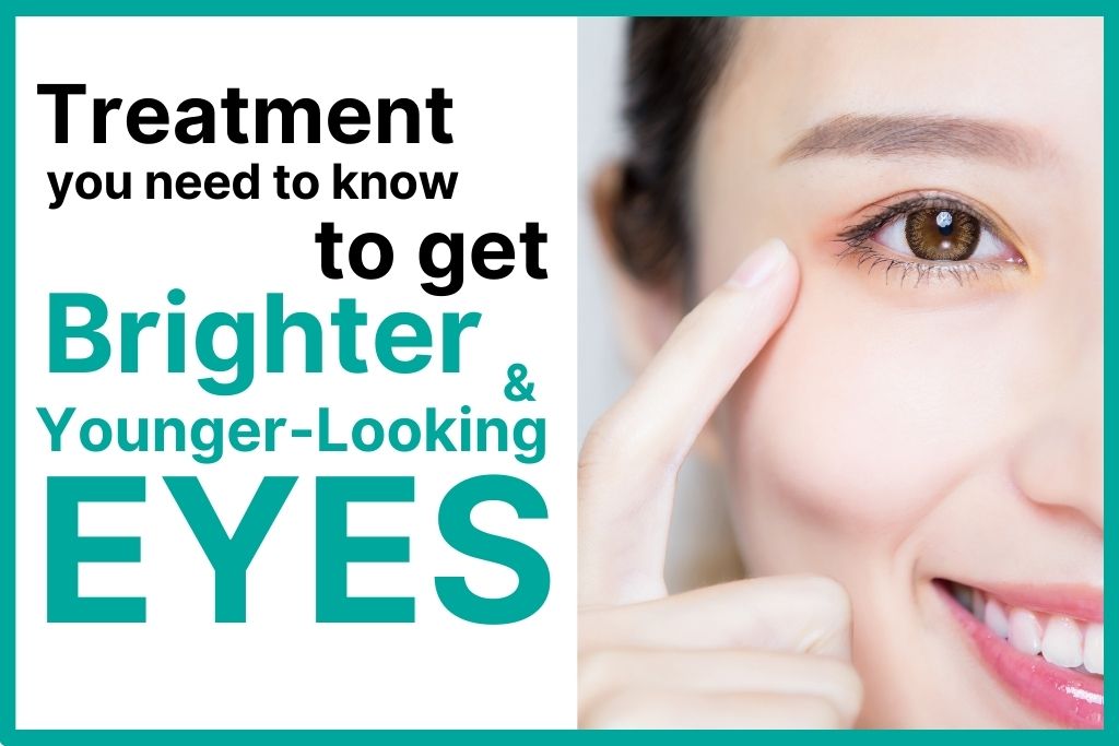 Rejuran I - A Solution for Youthful Eyes