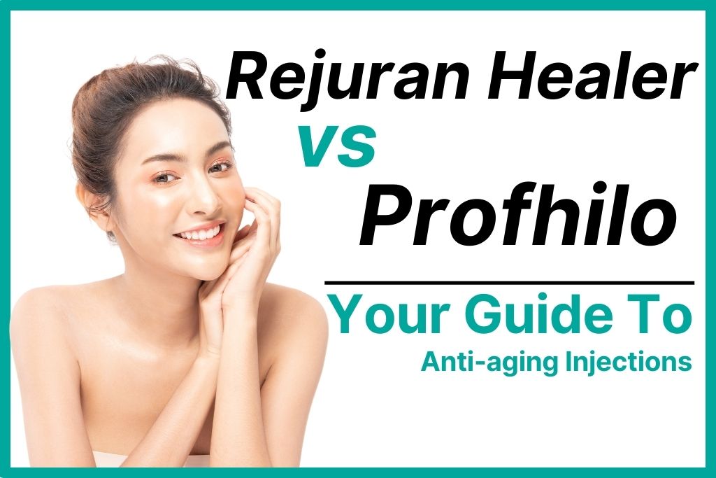 Profilo vs Rejuran: Which Is The Best Treatment for you