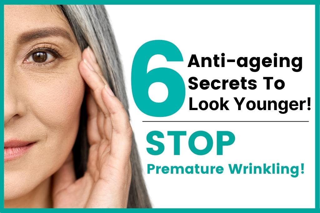 How To Prevent Wrinkles: 6 Top Ways