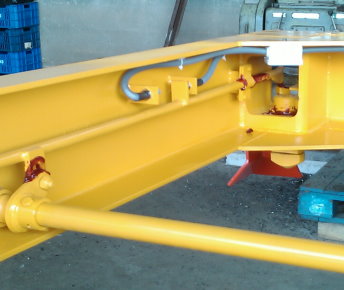 Contech Automation of lifting equipment