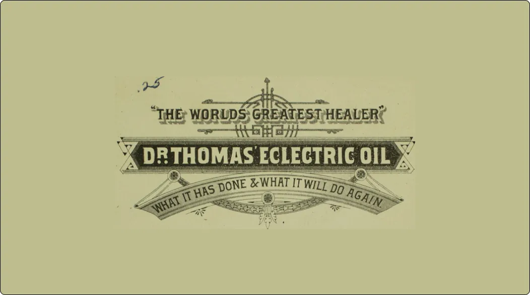 Claims based on text and medical trade cards.