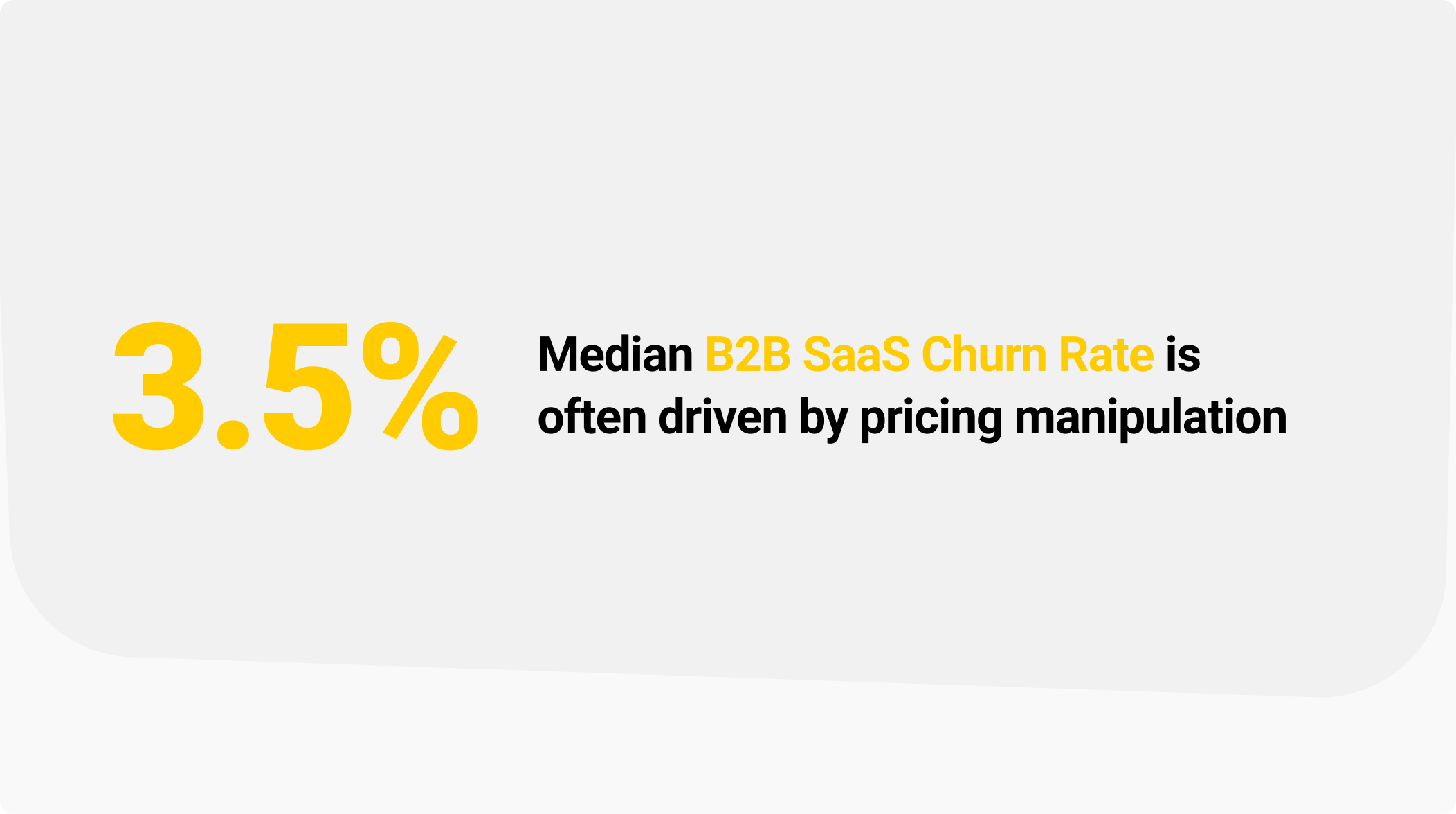average churn rate