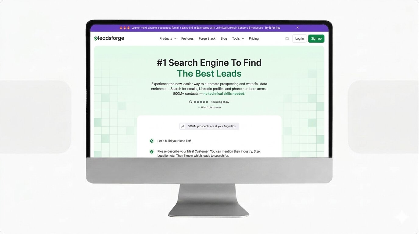 Leadforge