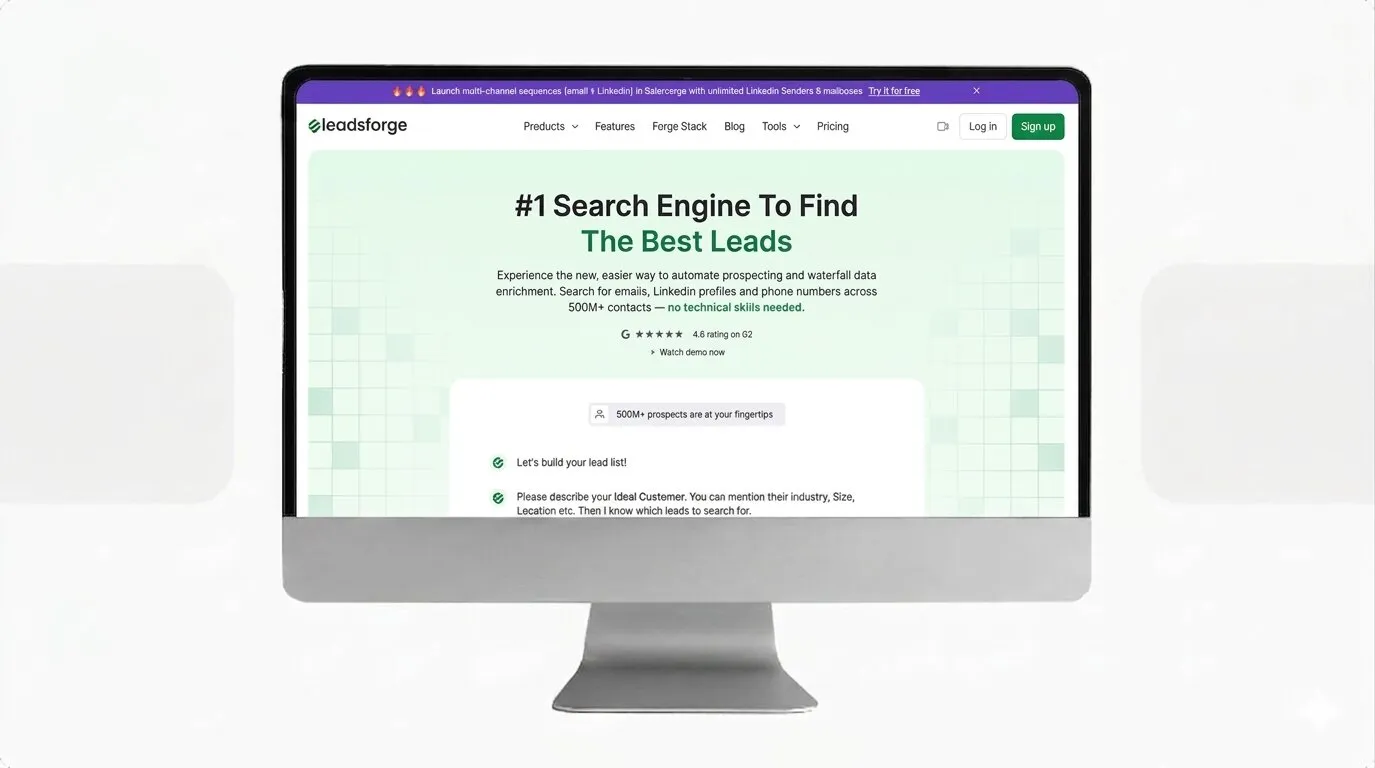 Leadforge
