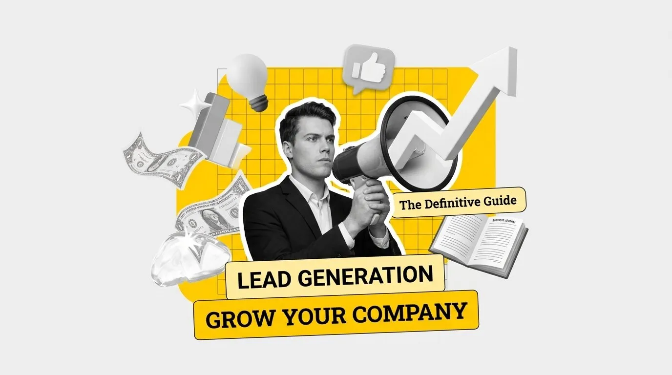 Lead Generation: an Ultimate Guide to Grow Your Business