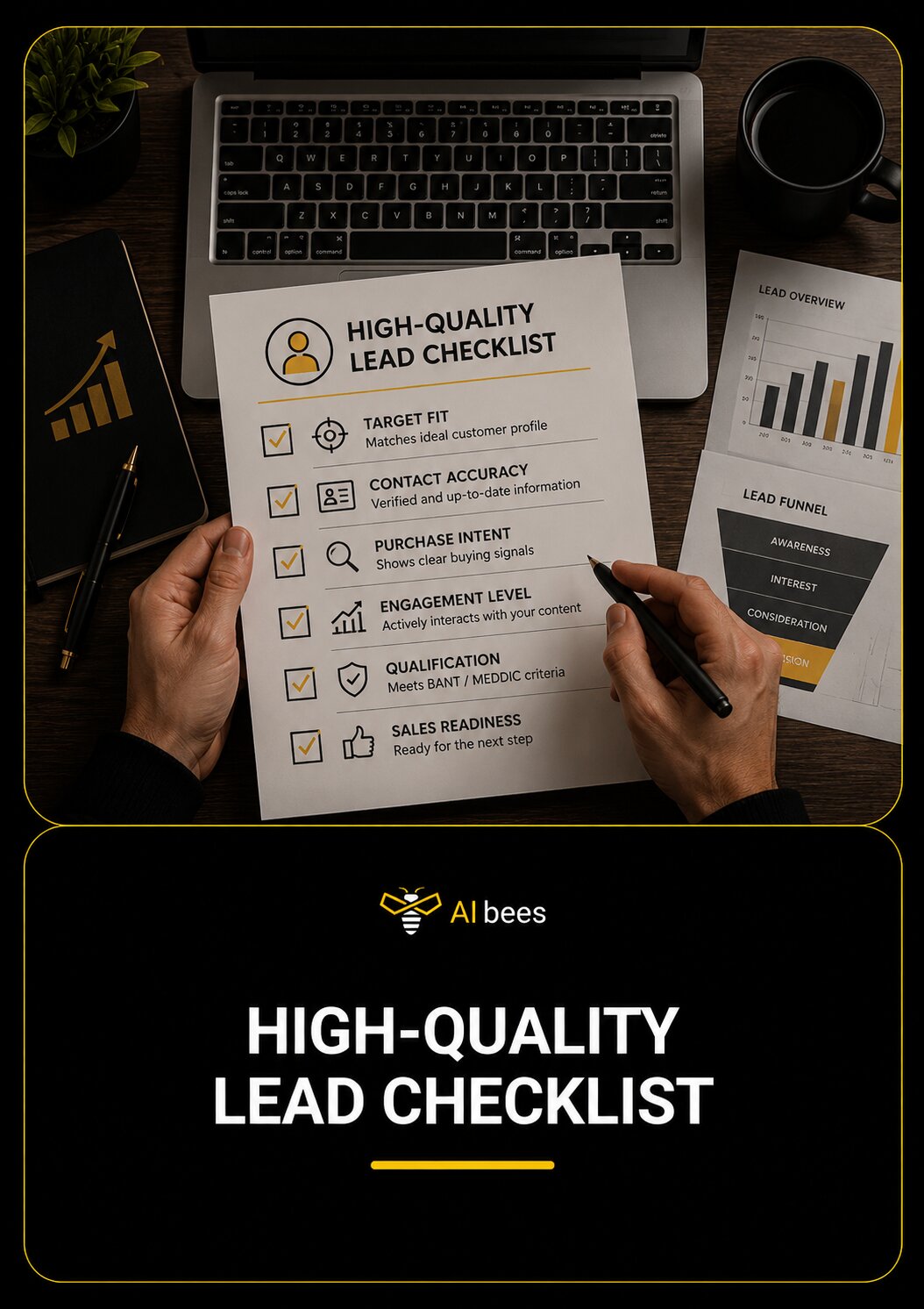 High-Quality Lead Checklist
