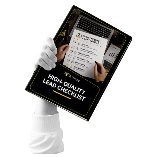 High-Quality Lead Checklist