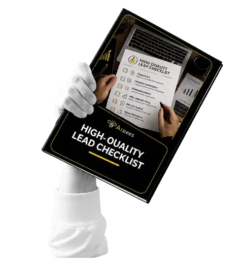 High-Quality Lead Checklist