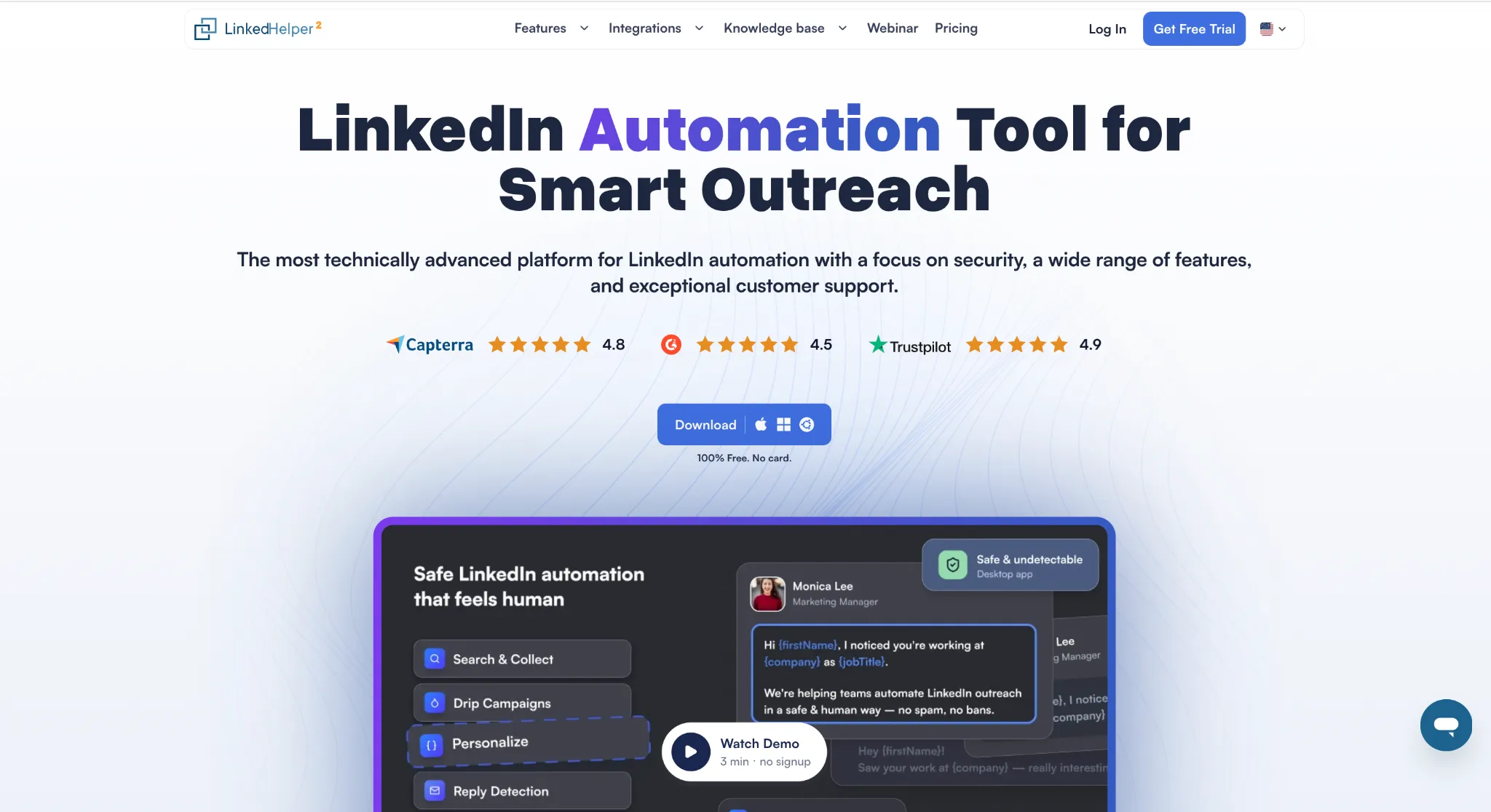 Linked Helper