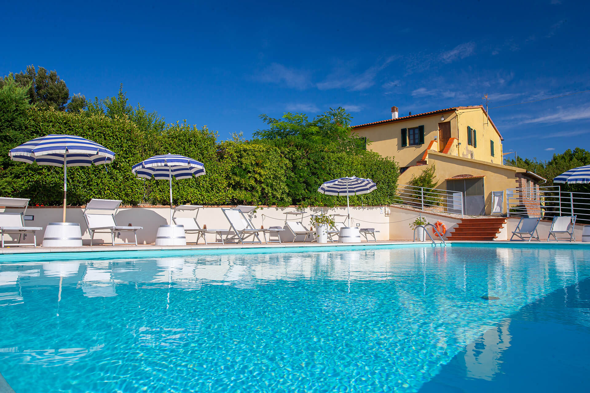 Agriturismo Luggiano, Vinci (FI)