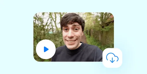 Export a perfect video