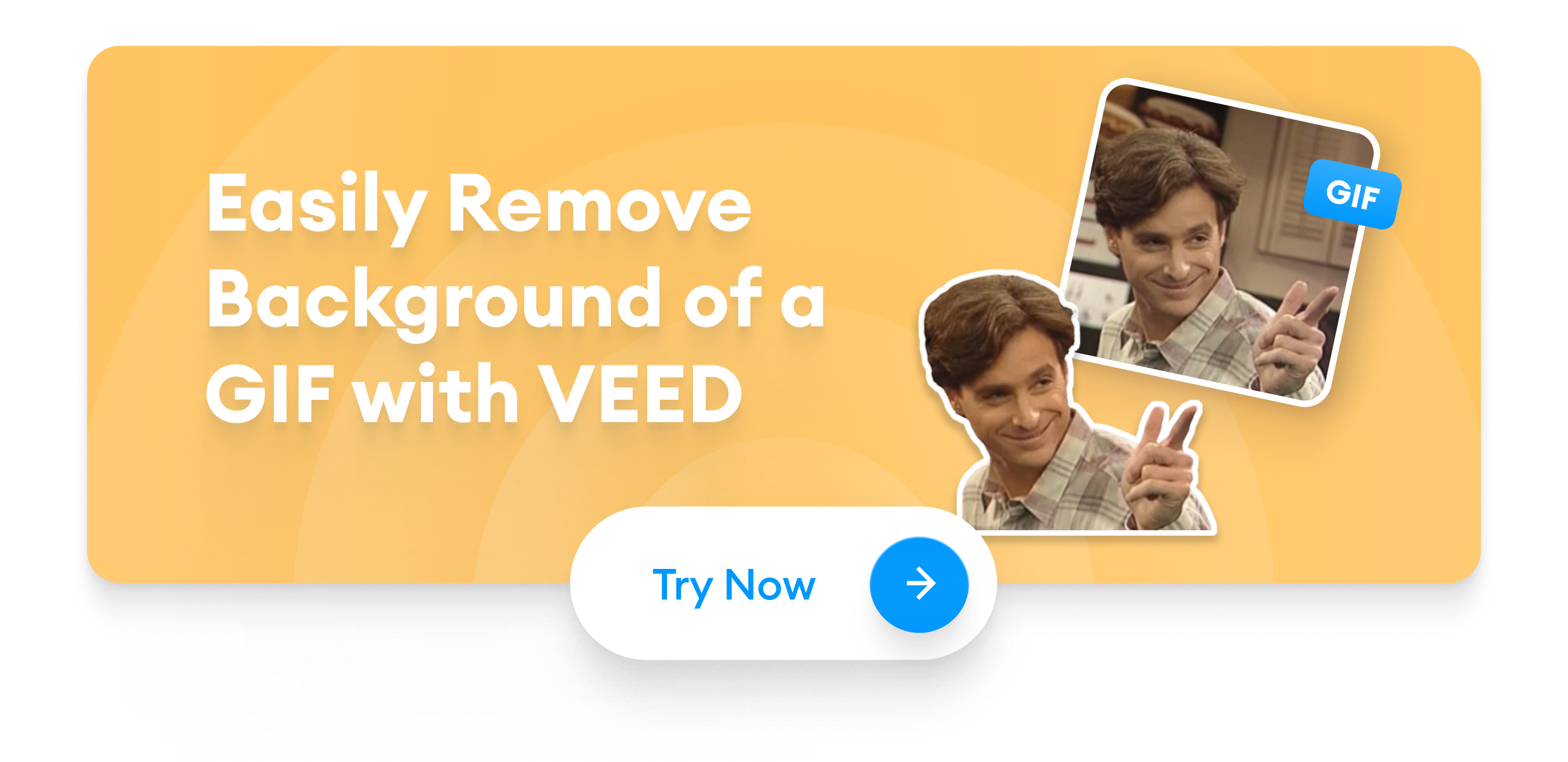 Call to action banner inviting readers to use VEED to remove the backgrounds of their GIFs.