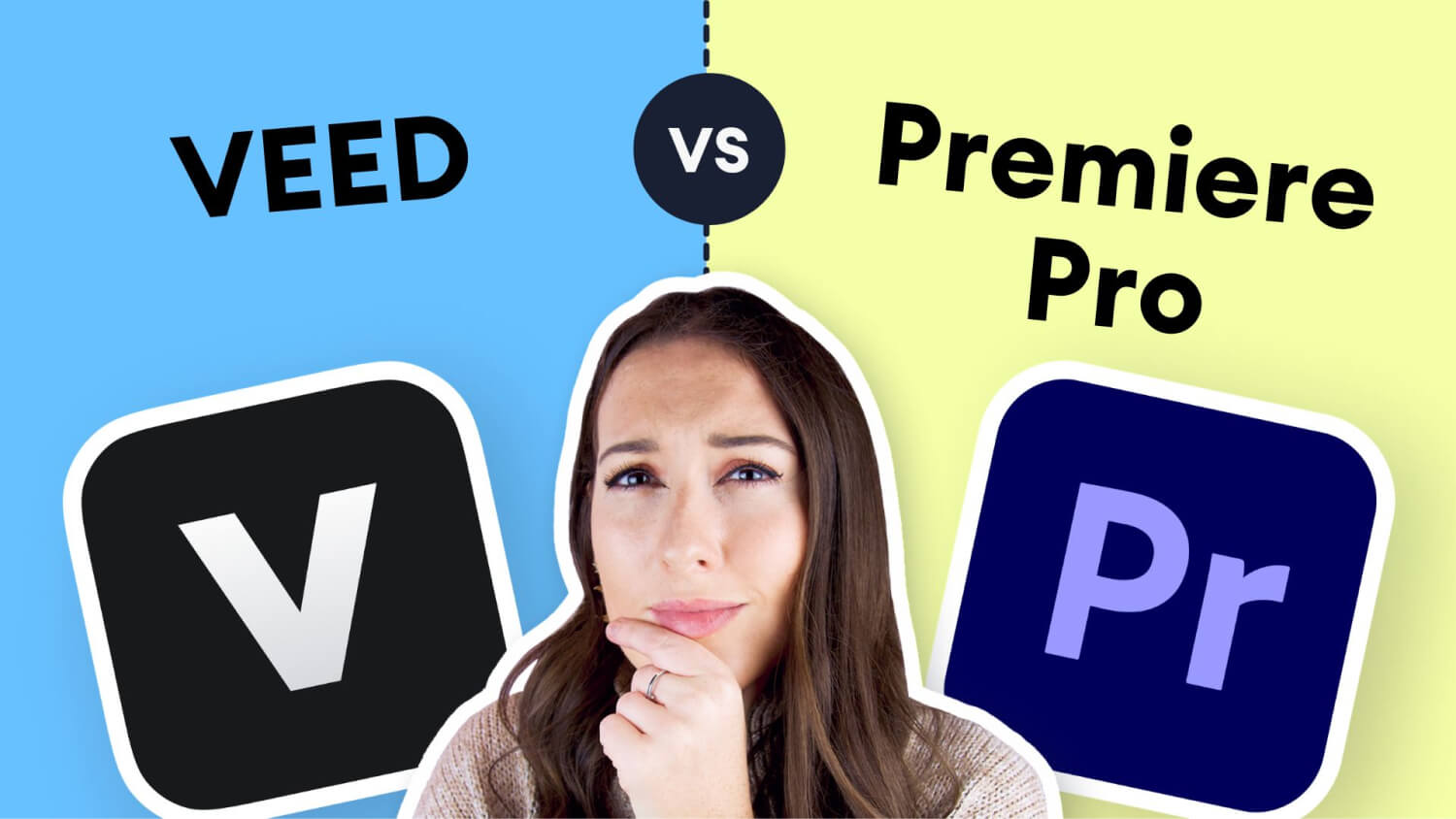 VEED VS Premiere Pro: Which Video Tool is Best for Your Business?