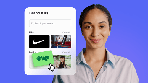 VEED’s Multi-Brand Kits: Streamline Asset Access for Teams