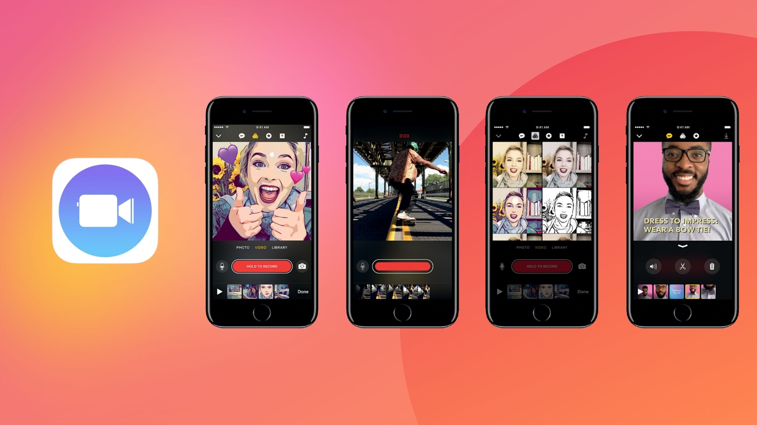 apple clips for iOS
