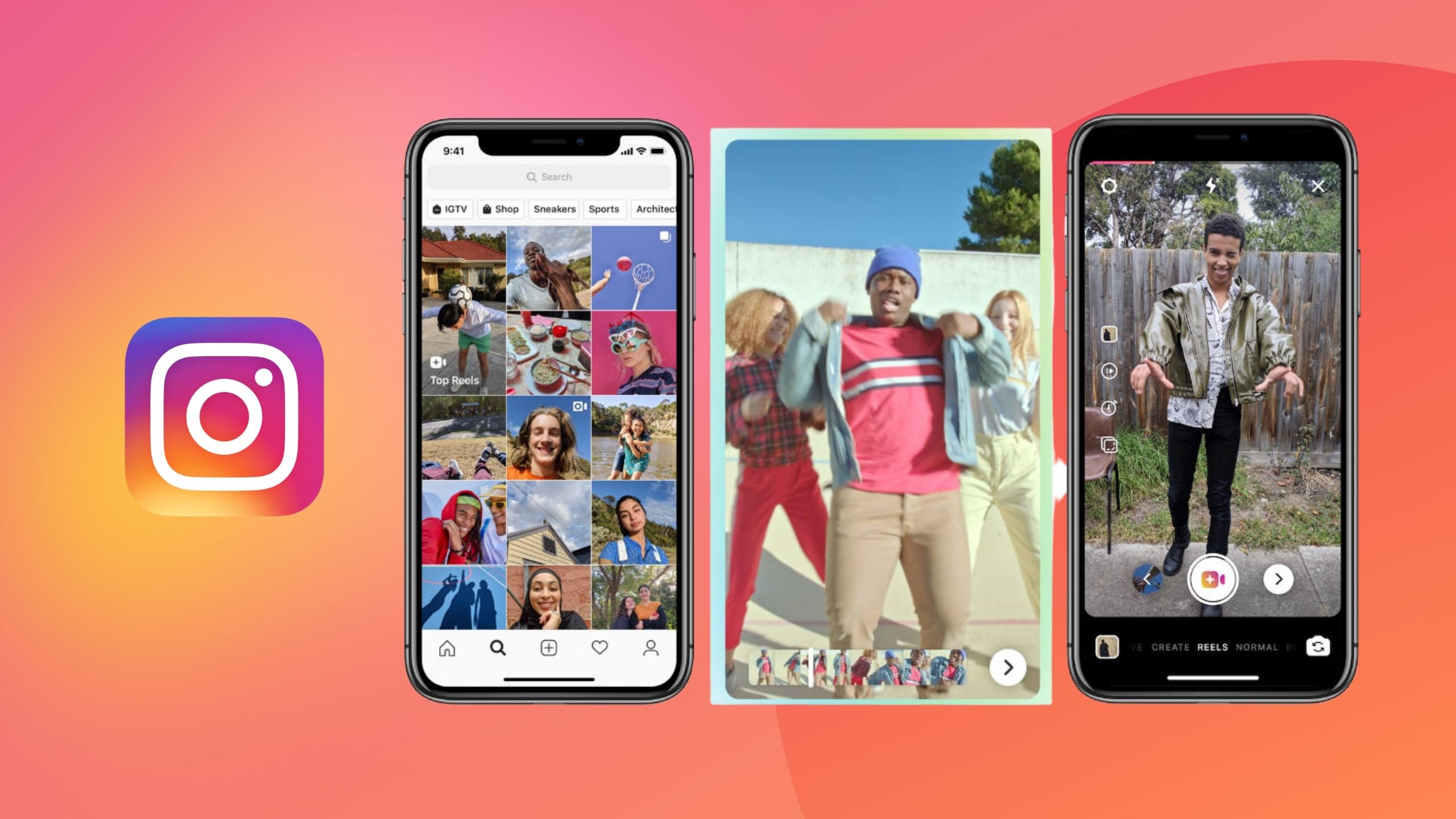 instagram reels video editor