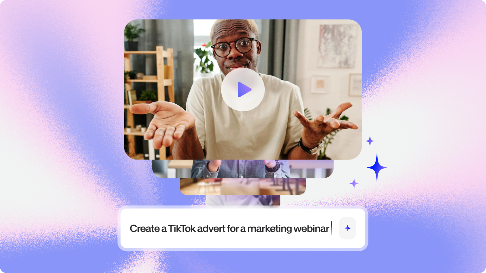 Introducing Gen-AI Studio: Turn Ideas into Videos That Connect