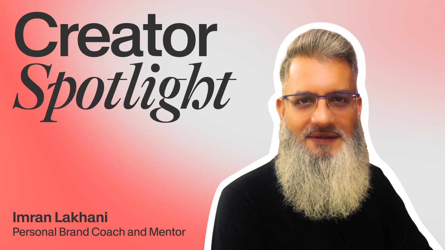 How a Personal Brand Coach Built a 14-Module Course Using VEED