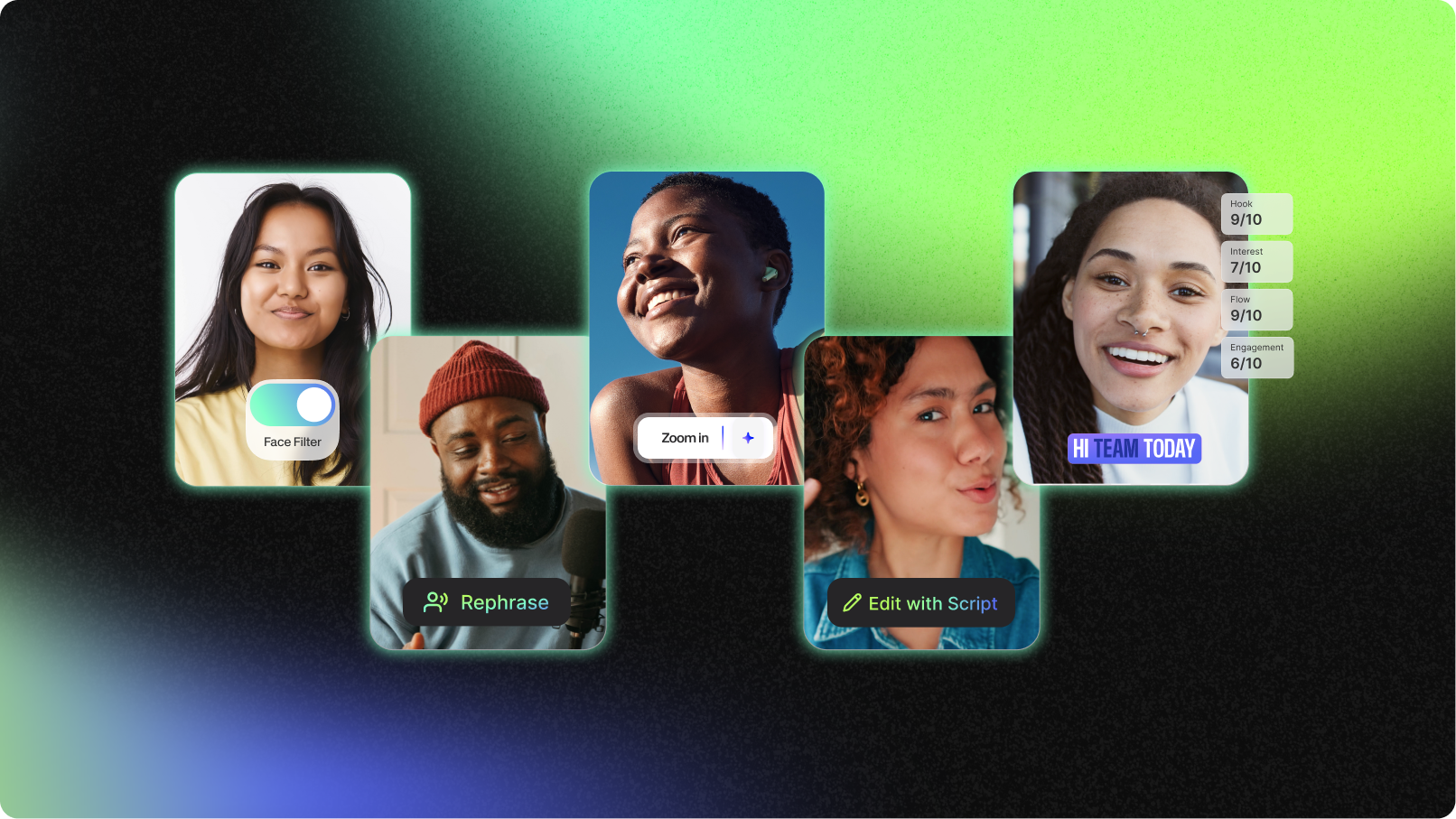 Remix Your Content: 5 Ways to Transform Your Videos with VEED