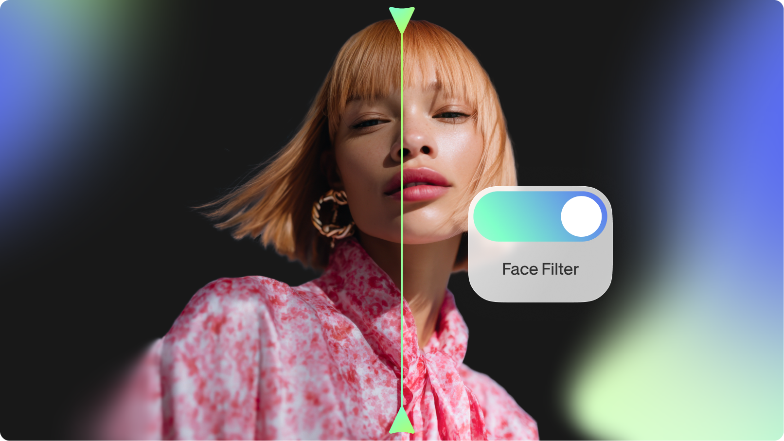 Introducing Face Filter: Instantly Perfect Your On-Screen Presence