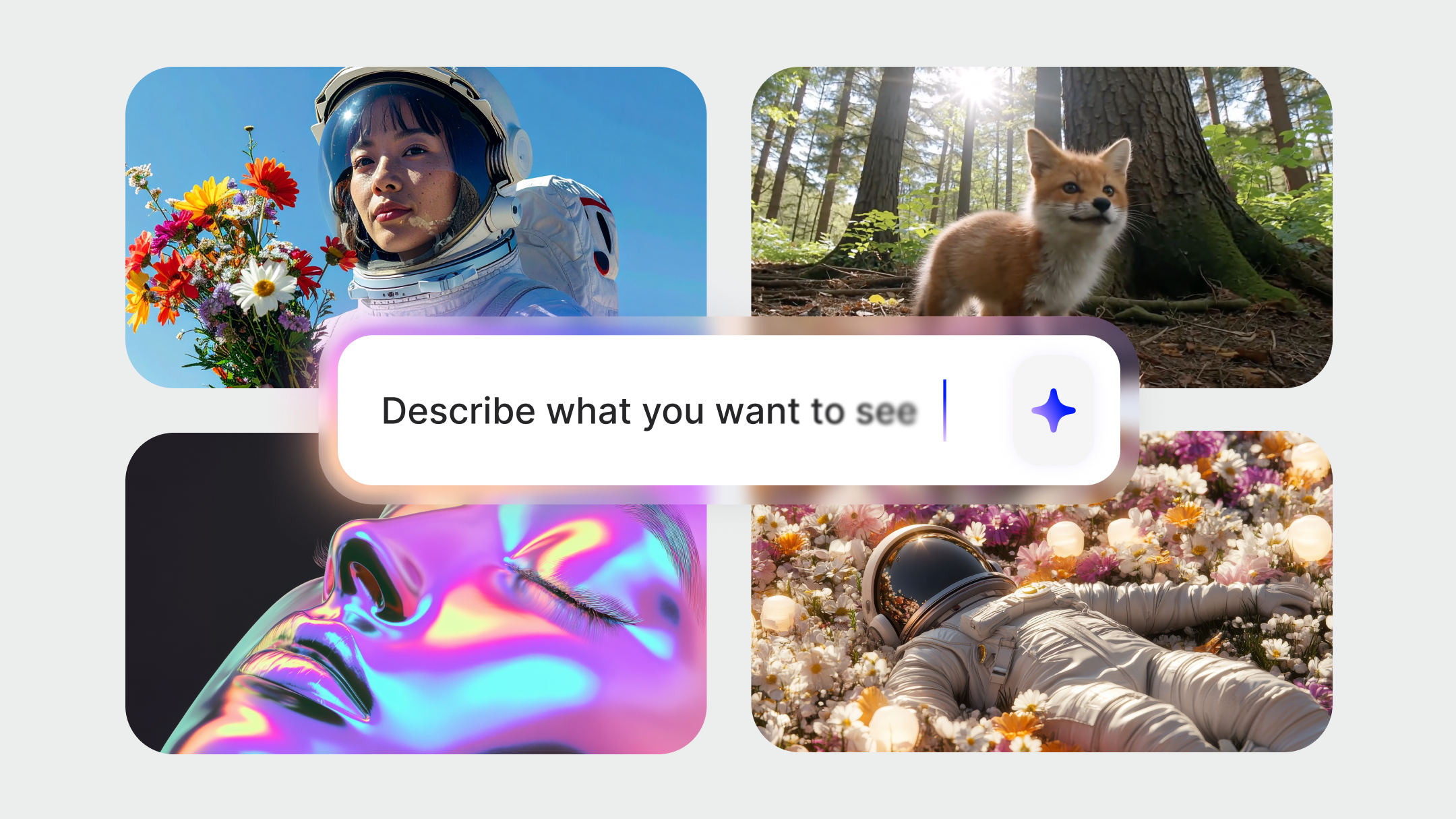 VEED AI Image Generator