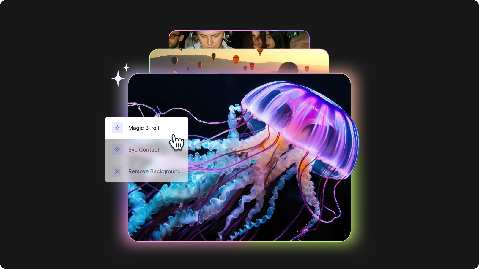 Introducing Gen B-Roll on Editor: Make Scroll-Stopping Videos with AI