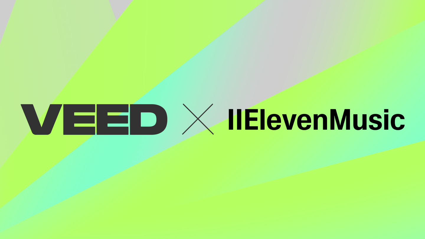 VEED x ElevenLabs: Create Custom Music for Your Videos with AI