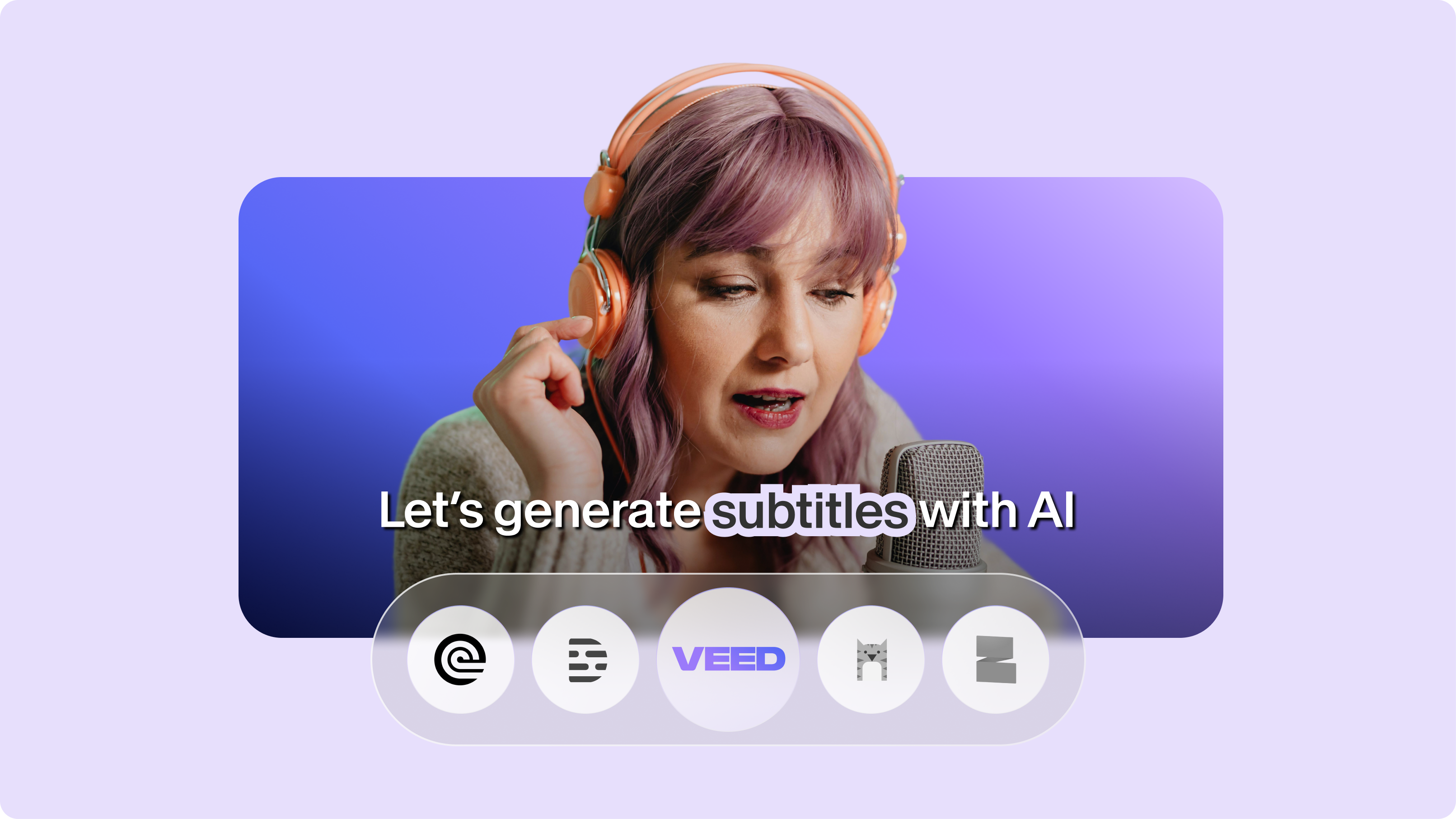 Best Subtitle Generators in 2025: AI Tools to Instantly Add Subtitles to Videos