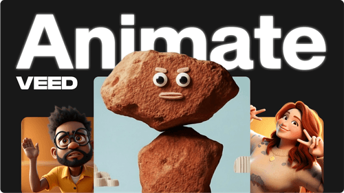 Introducing VEED Animate: The Future of Character Video is Here