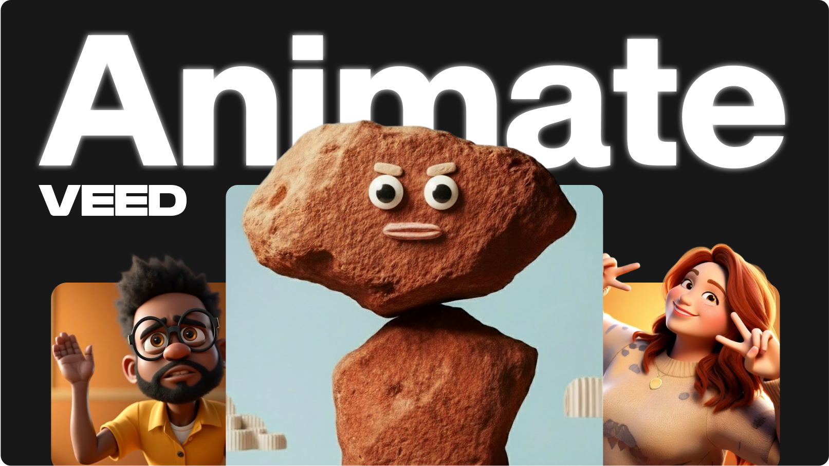 Introducing VEED Animate: The Future of Character Video is Here
