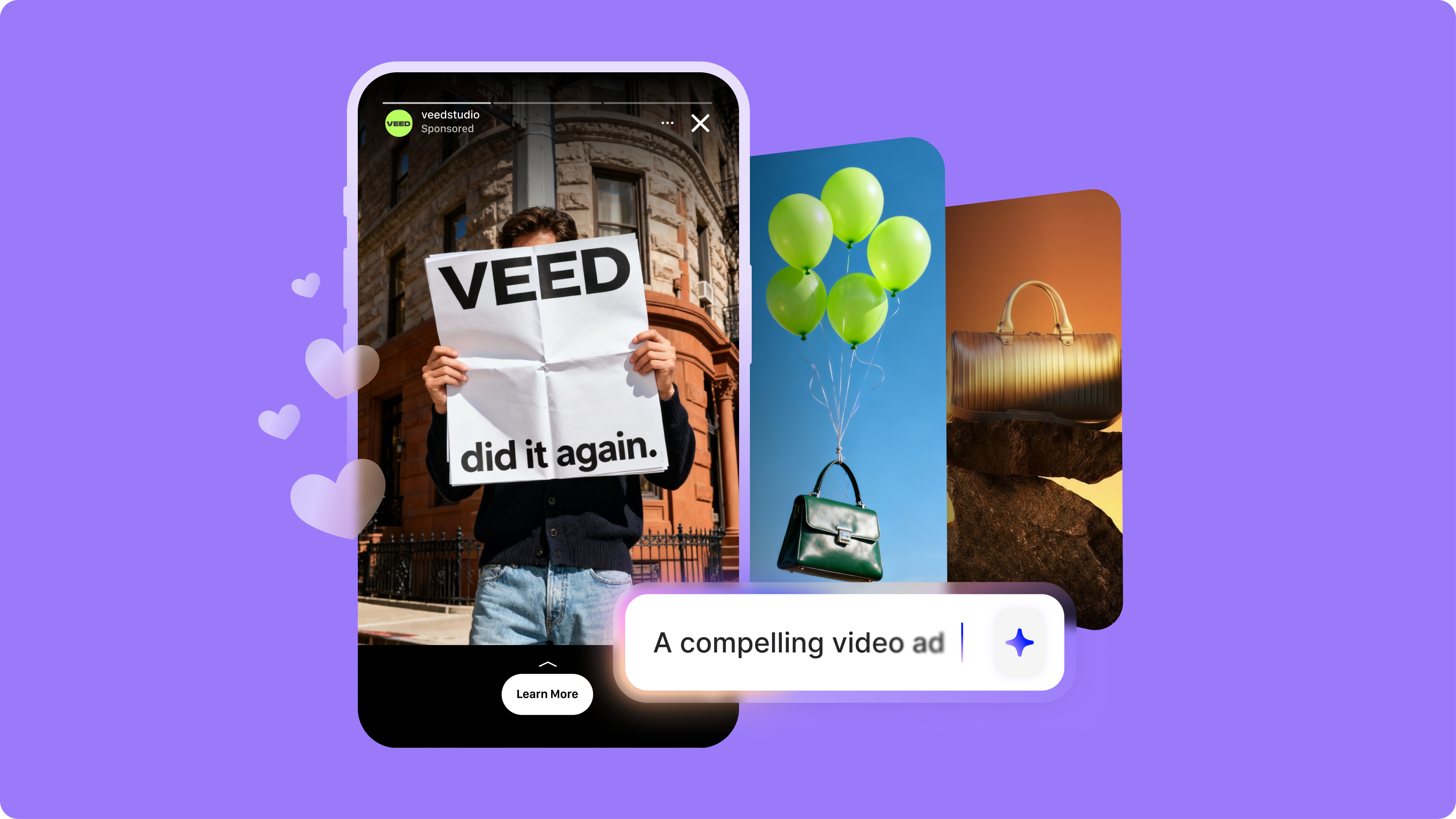Advertisement Examples: How to Create Professional Video Ads with AI in 2025