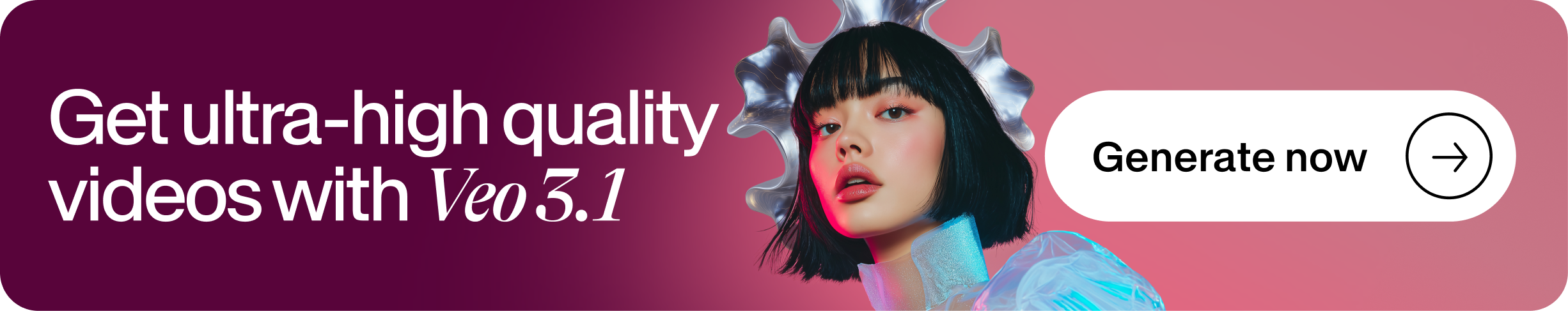 Generate video ads with Google Veo 3