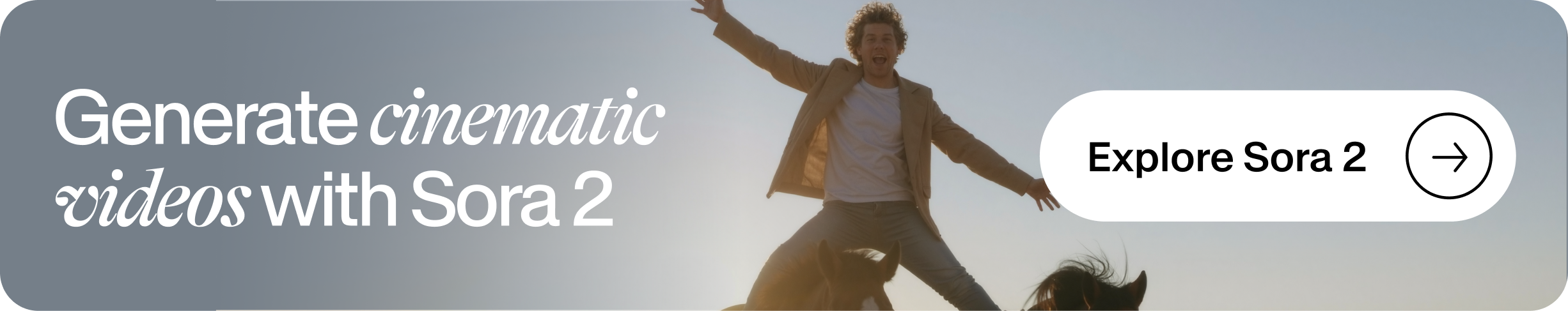 explore Sora 2 to create cinematic videos
