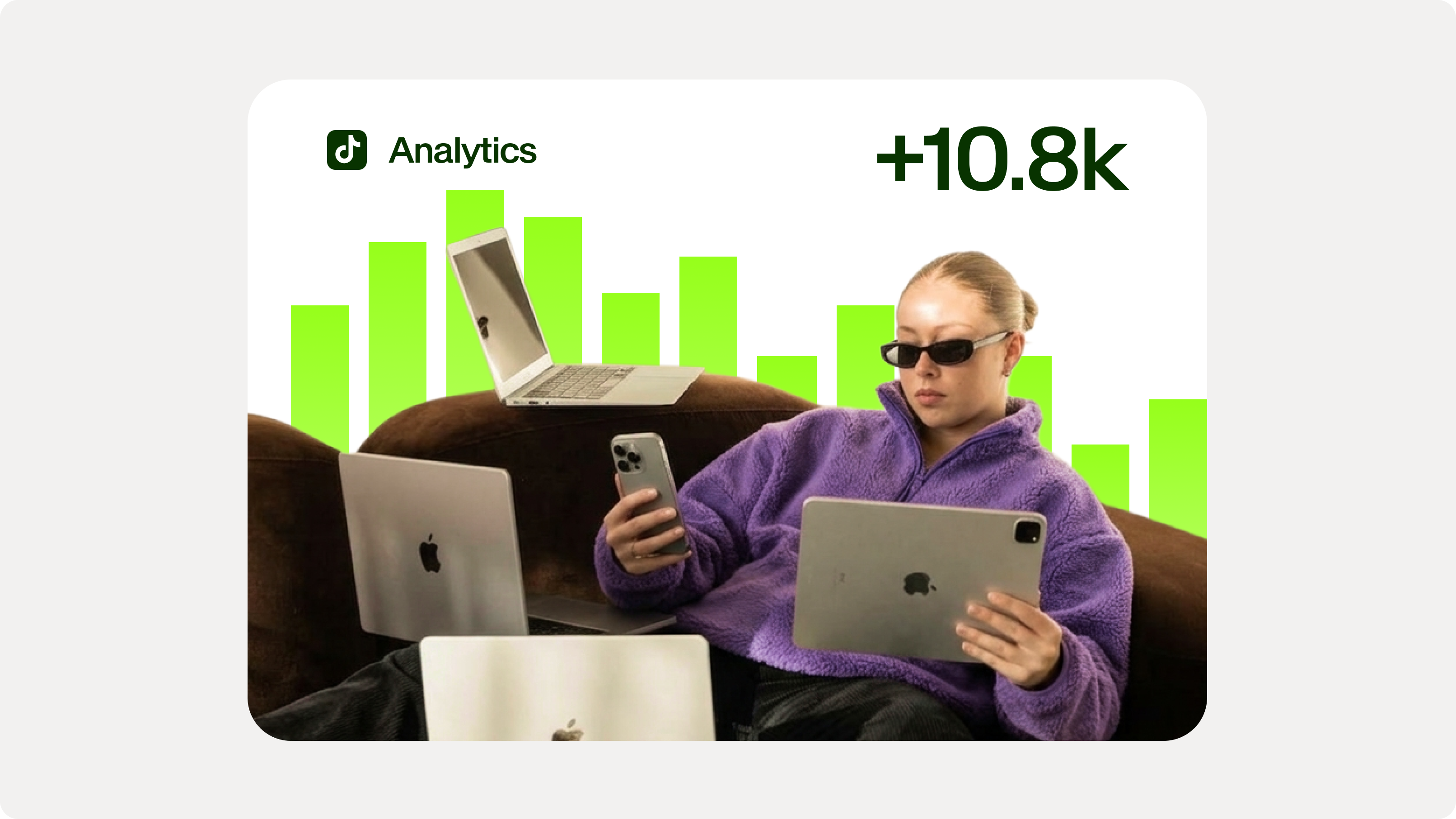 How to check TikTok Analytics?