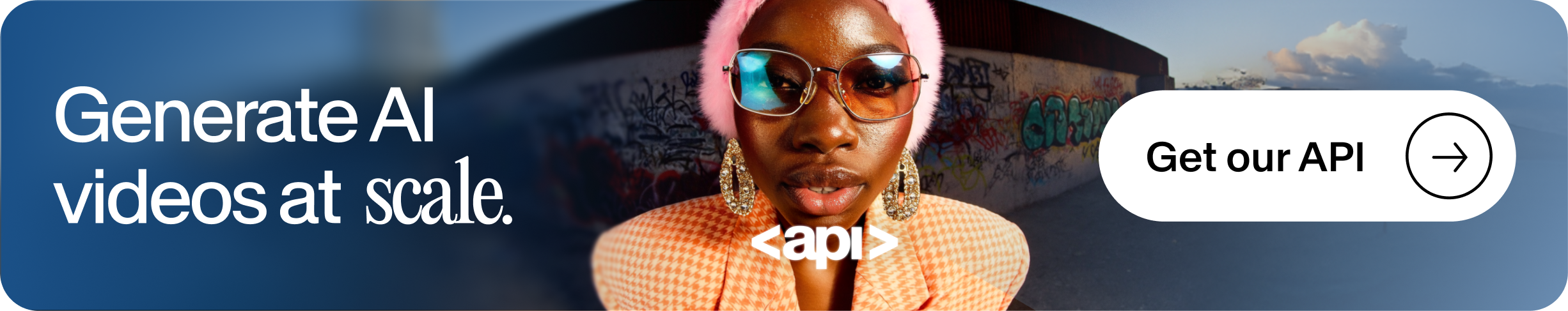 CTA Banner for Fabric API