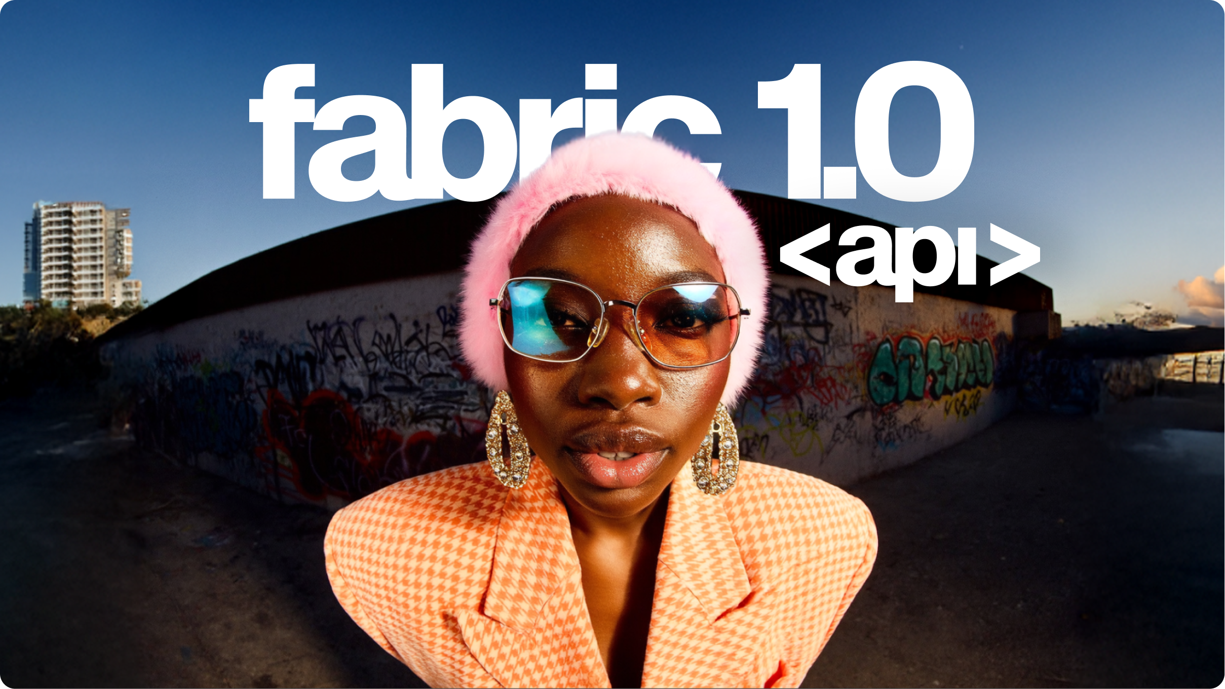 Launching VEED Fabric 1.0 API: World's First-Ever AI Talking Video Model