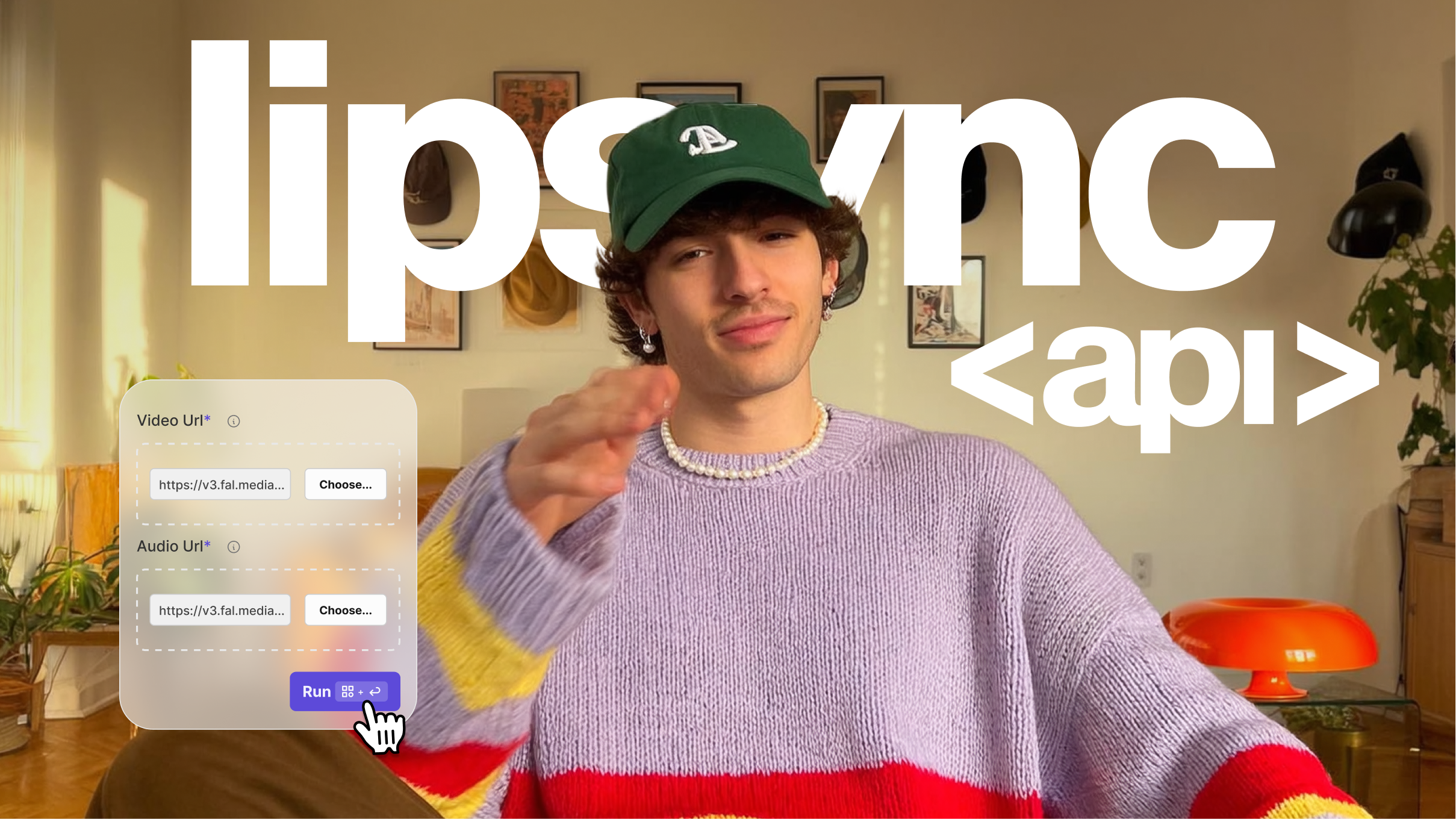 Launching VEED’s Lipsync API: World's Most Powerful Lip-Syncing Tech