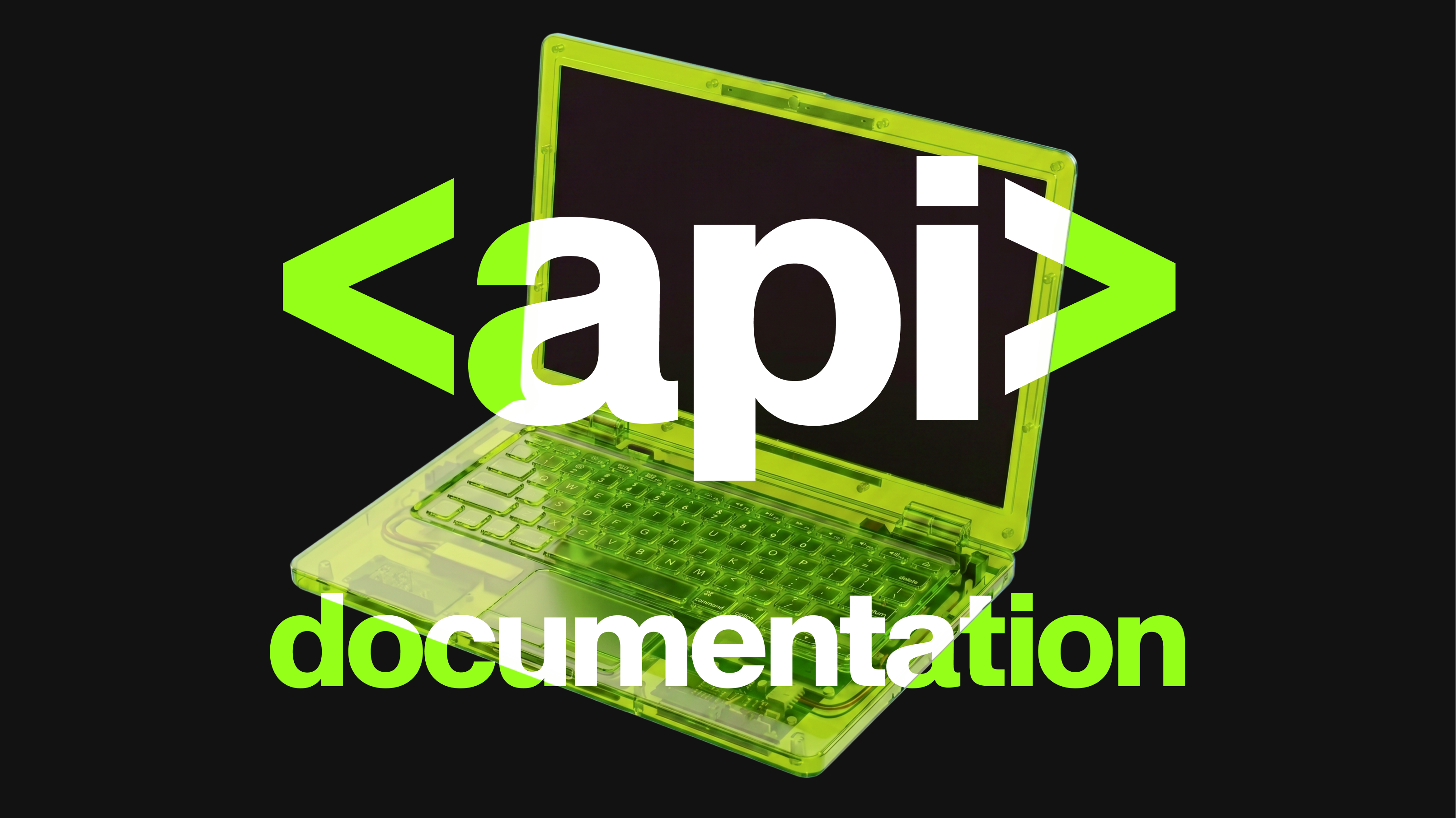 API Documentation Guide: How to Write and Structure Yours